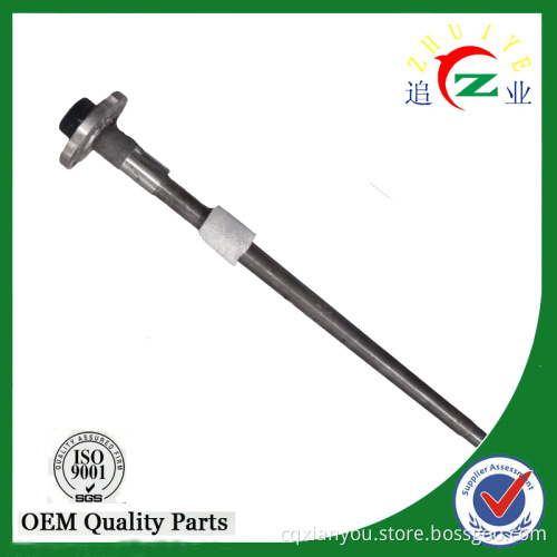 quality products transmission shafts in rear axle assembly
